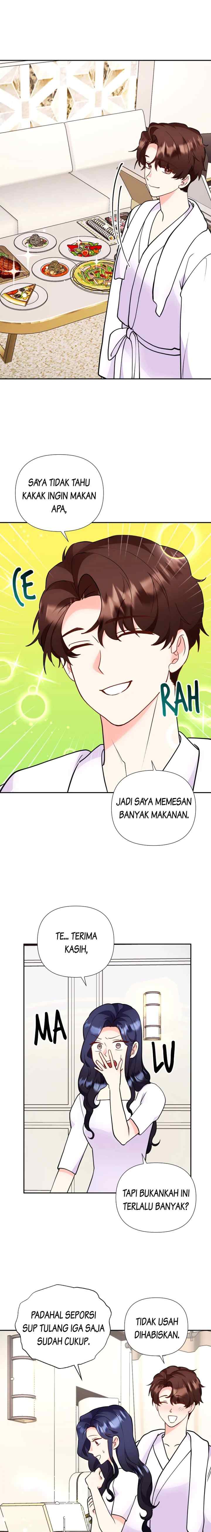 Marriage Agency chapter 59 halaman 12