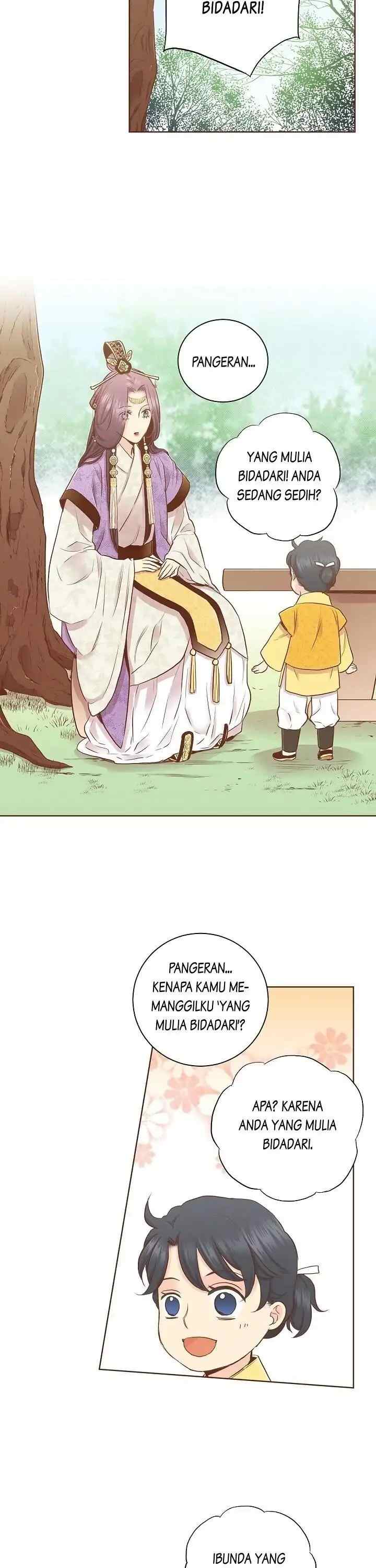 Snow Blossom chapter 176 halaman 15