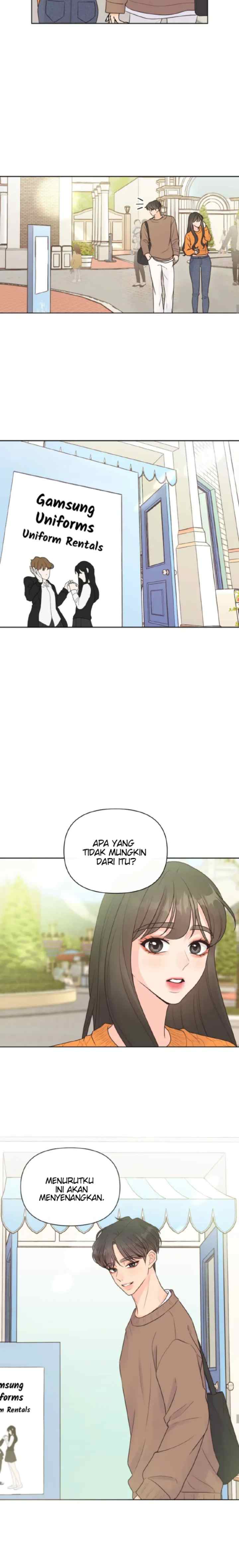 Miss Makeover chapter 31 halaman 10