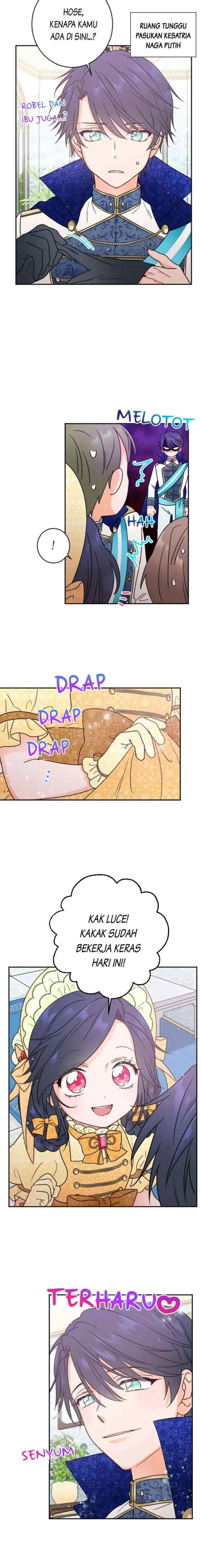 Lady Baby chapter 82 halaman 11