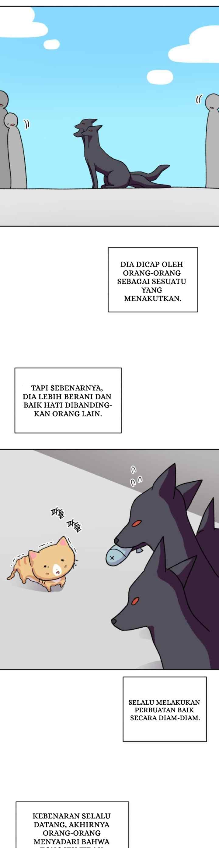 Monster Dressing Room chapter 48 halaman 10