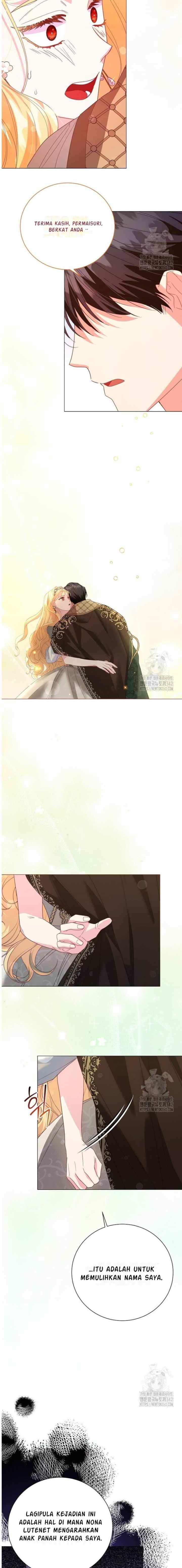 Until the Real One Shows Up chapter 33 halaman 14
