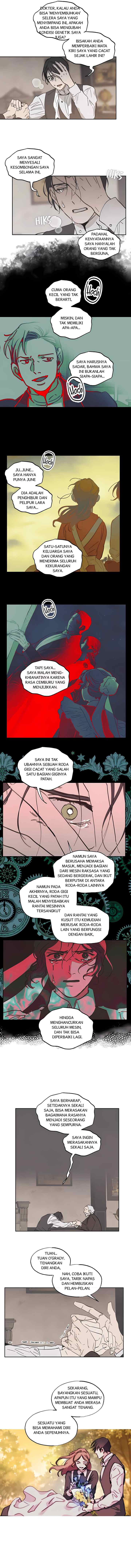 Lover of Green Midnight chapter 41 halaman 4