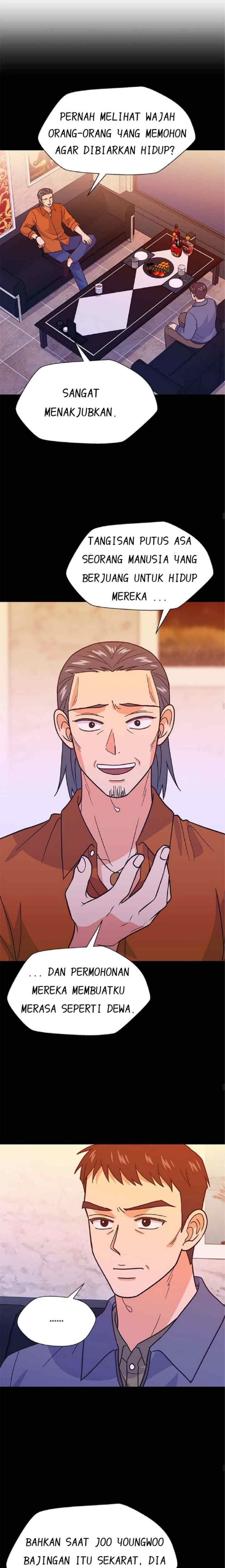 The Boss Go to School chapter 81 halaman 7