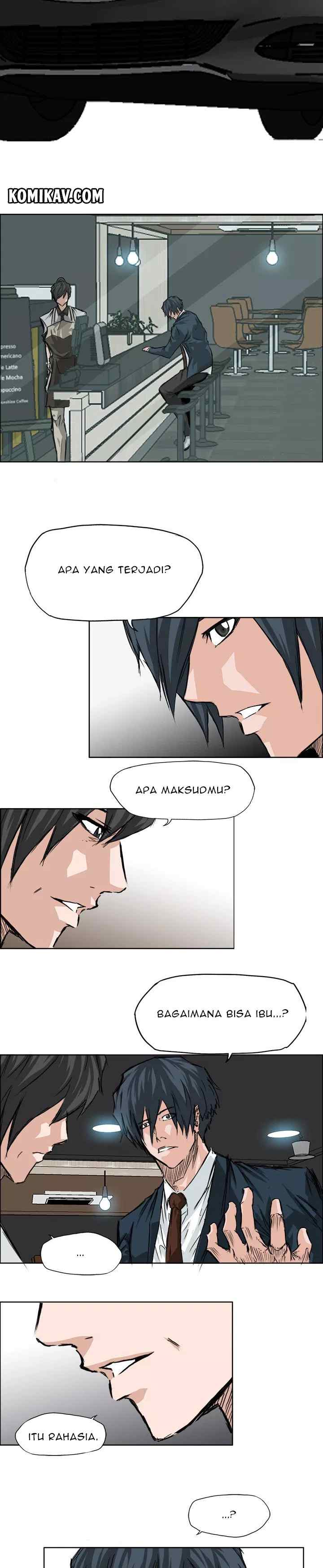 Boss in School chapter 28 halaman 11