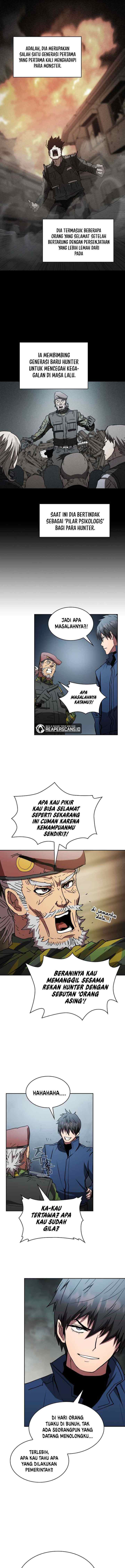 Is this Hunter for Real?! chapter 10 halaman 9