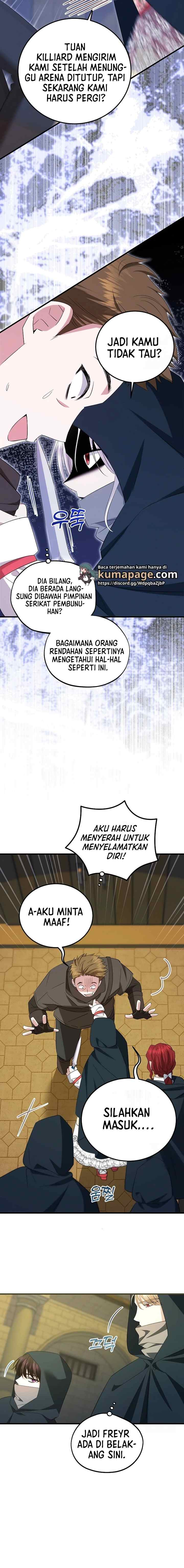 I'm Done Being a Hero, Even If It's Retirement chapter 44 halaman 13