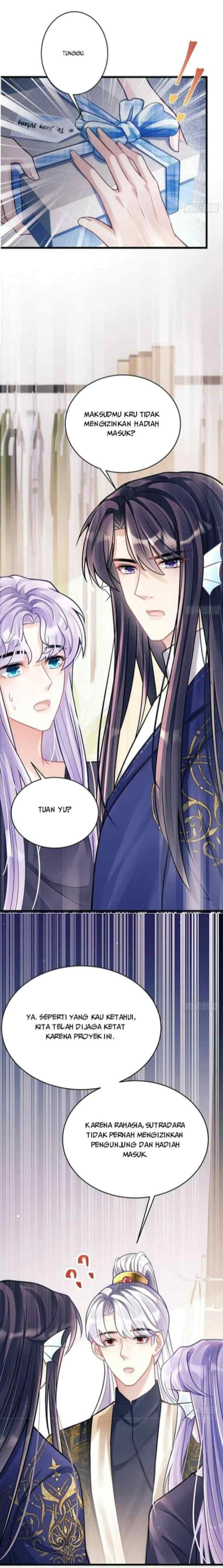 I Suspect the Actor Is Fishing for Me chapter 10 halaman 4
