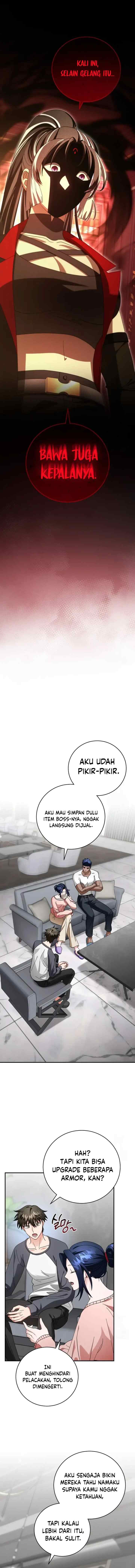Skill Collector: The Ultimate Skill Thief chapter 22 halaman 7