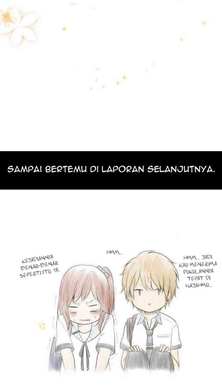 ReLIFE chapter 75 halaman 15