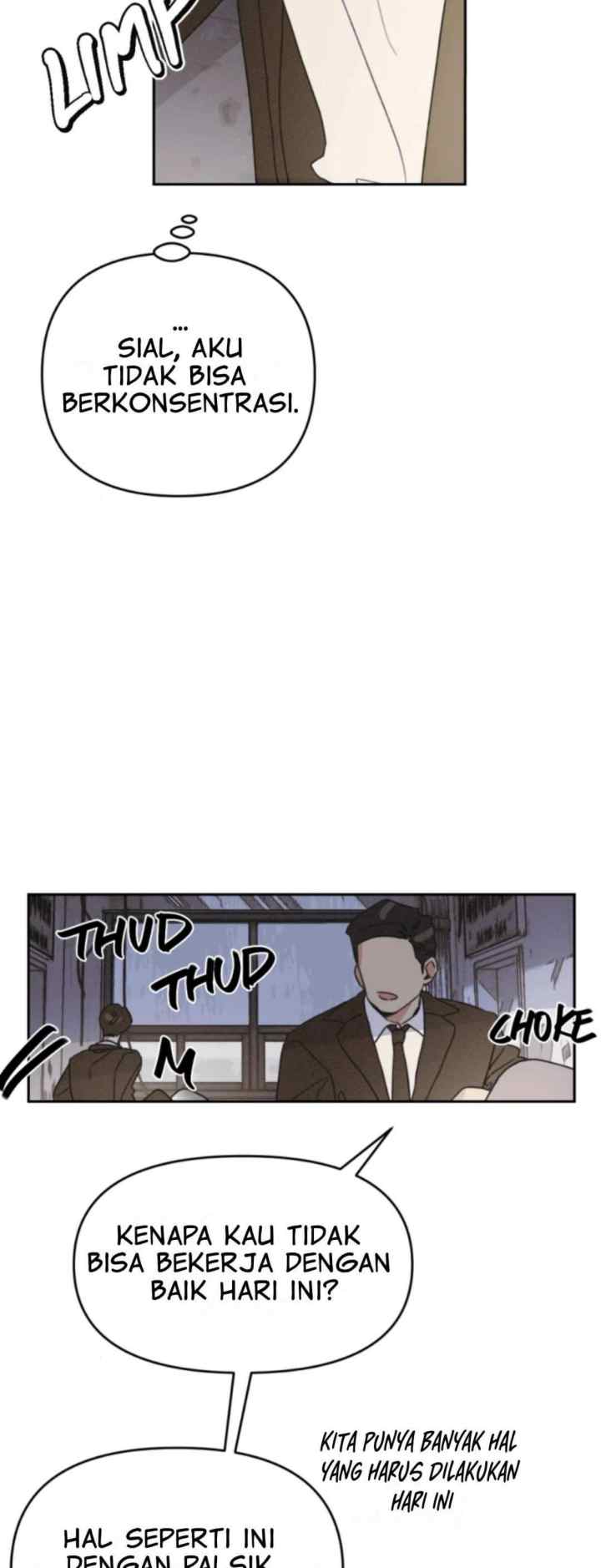 Apathetic Serenade chapter 22 halaman 12