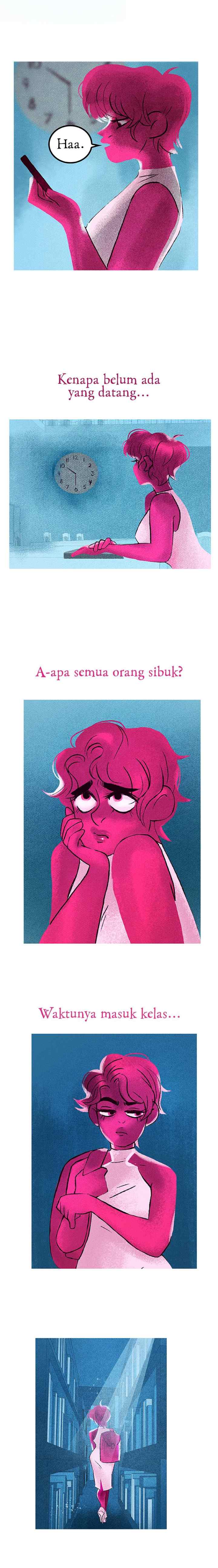Lore Olympus chapter 84 halaman 15