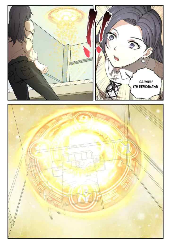 Strongest Abandoned Son chapter 10 halaman 5