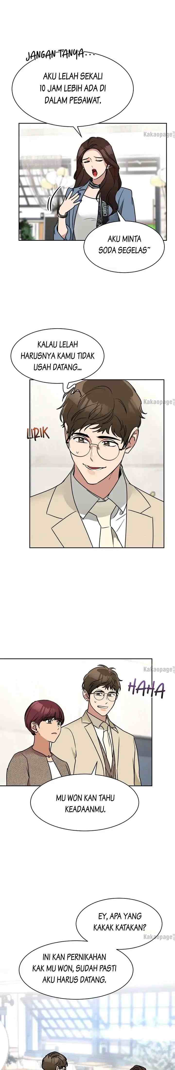 My Wife Is Back chapter 73 halaman 5