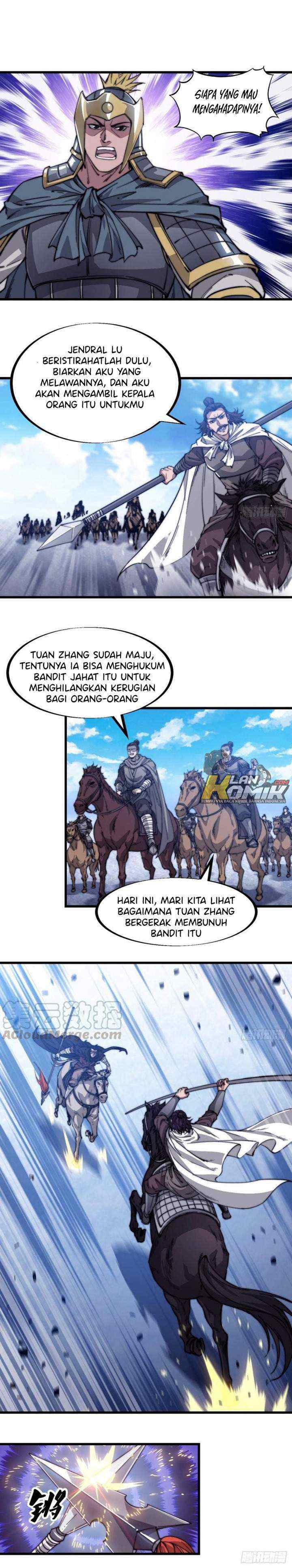 It Starts With A Mountain chapter 72 halaman 12