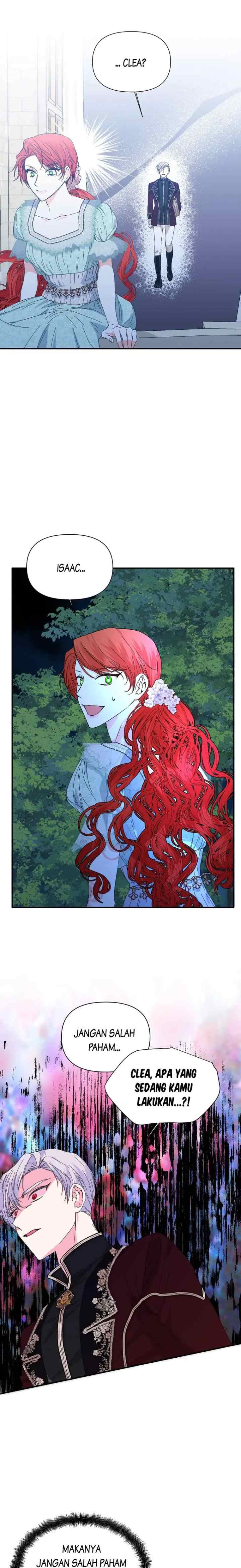 Happy Ending for the Time-Limited Villainess chapter 86 halaman 10