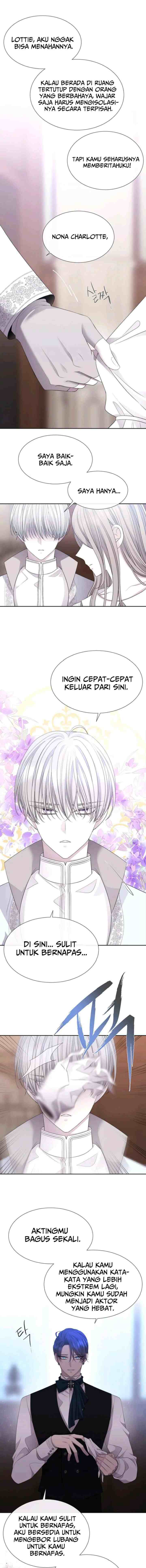 Charlotte Has Five Disciples chapter 142.5 halaman 6