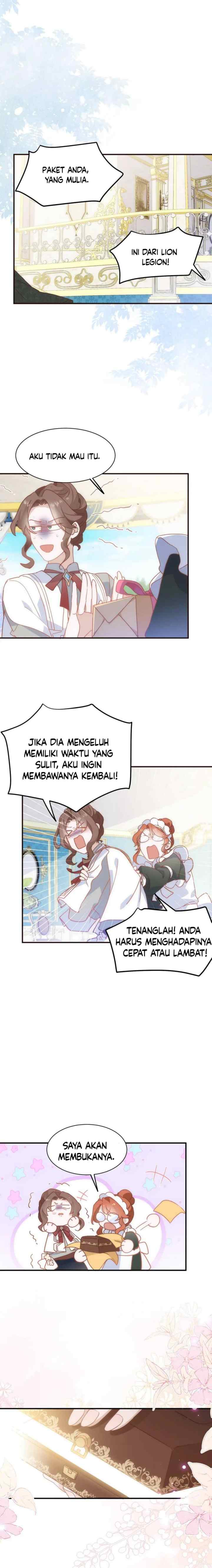 The Ducal Lady Doesn't to Be Pampered chapter 26 halaman 12