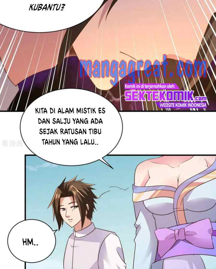 Chaos Jinwu chapter 43 halaman 16