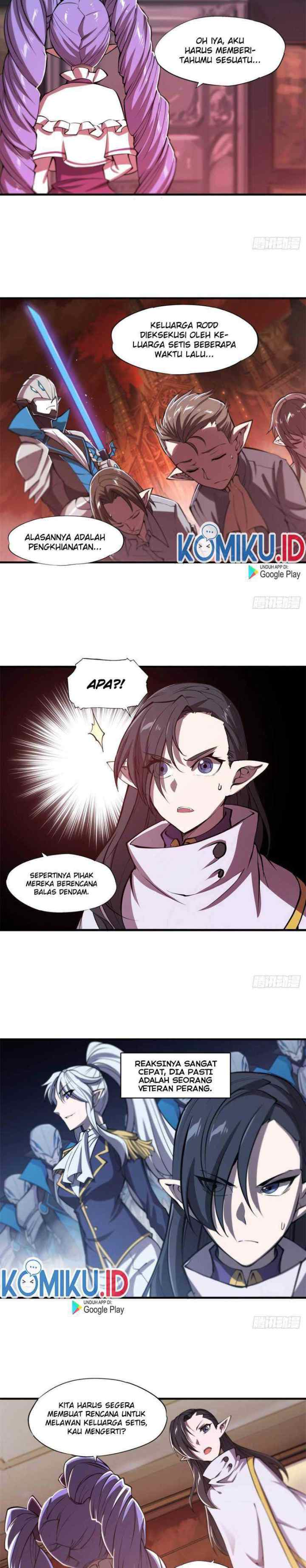The Blood Princess And The Knight chapter 133 halaman 5