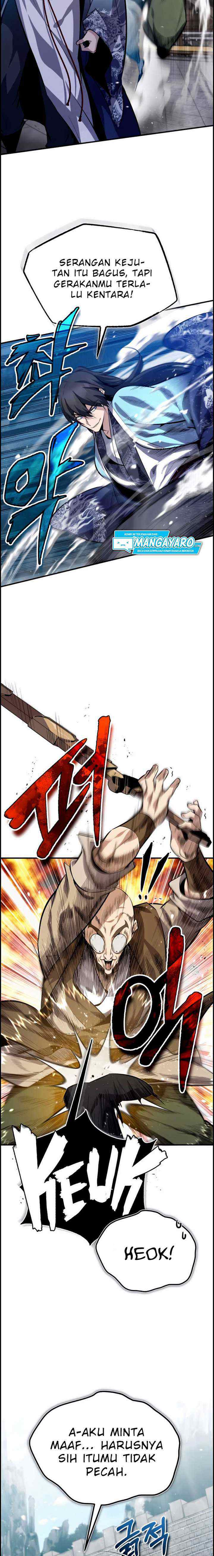 Number One Star Instructor Master Baek (One Hit Teacher, Master Baek) chapter 25.1 halaman 7