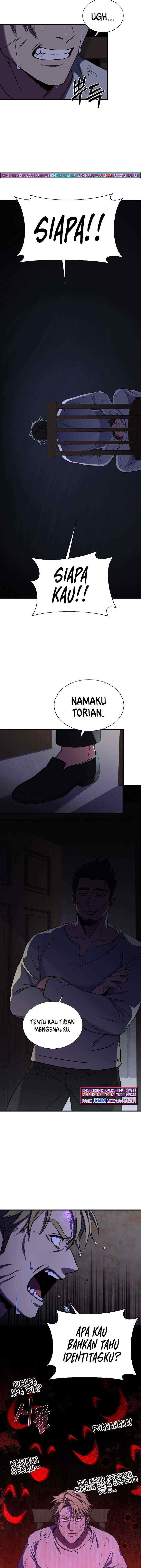 Rebirth of the 8-Circled Mage chapter 83 halaman 9