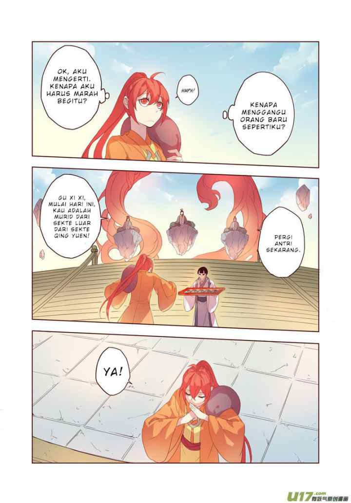 Miao Shou Xian Dan chapter 6.4 halaman 10