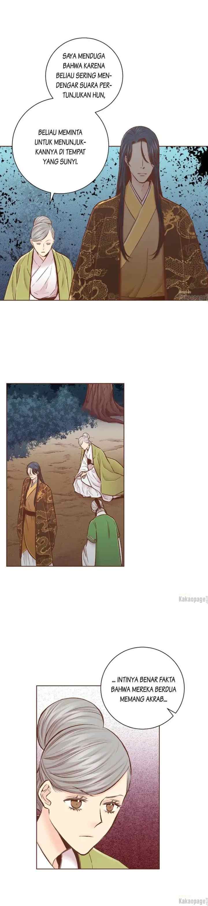 Snow Blossom chapter 303 halaman 9