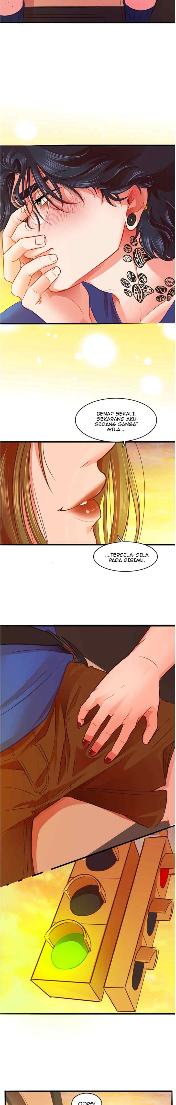 Love 4 a Walk chapter 53 halaman 5