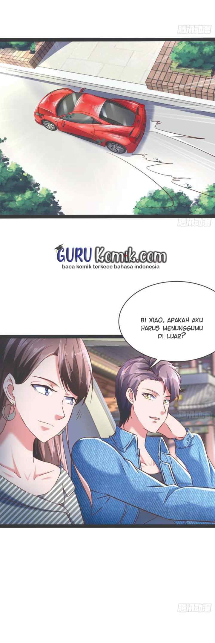 Rebirth Into the Strongest Immortal Cultivator chapter 36 halaman 12