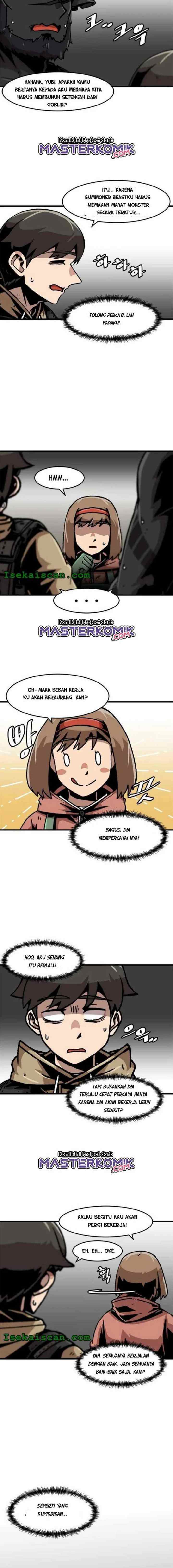Bring My Level Up Alone chapter 68 halaman 5
