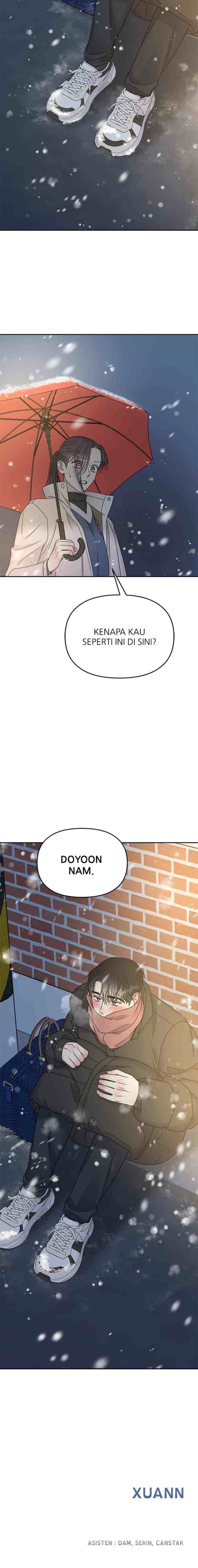 Do As I Say! chapter 56 halaman 18