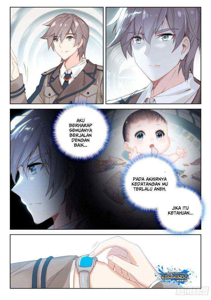 Soul Land 4 chapter 6 halaman 6