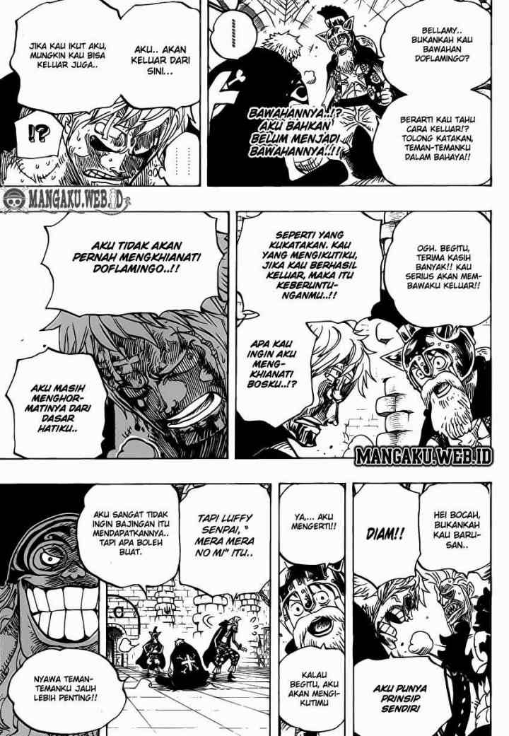 One Piece chapter 731 halaman 14
