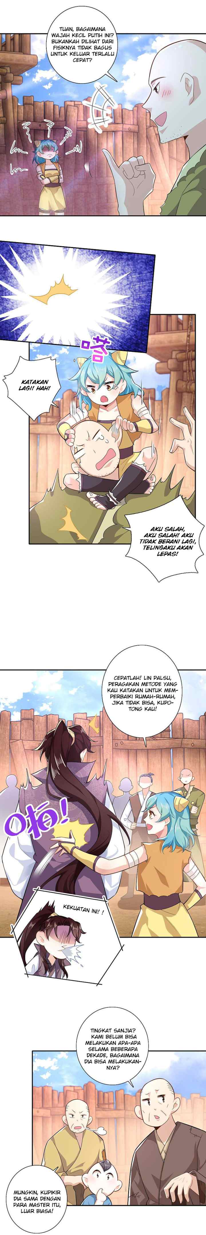 Best Son-In-Law chapter 41 halaman 7