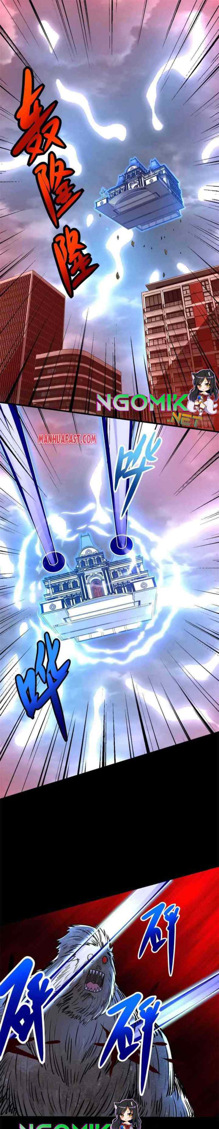King of Apocalypse chapter 365 halaman 8