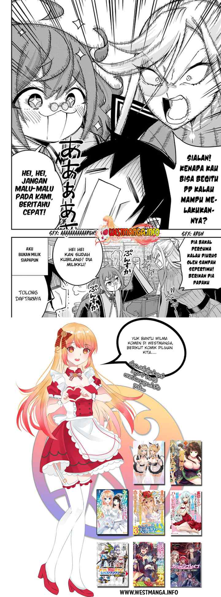Jitsu wa Ore, Saikyou deshita? chapter 43 halaman 11
