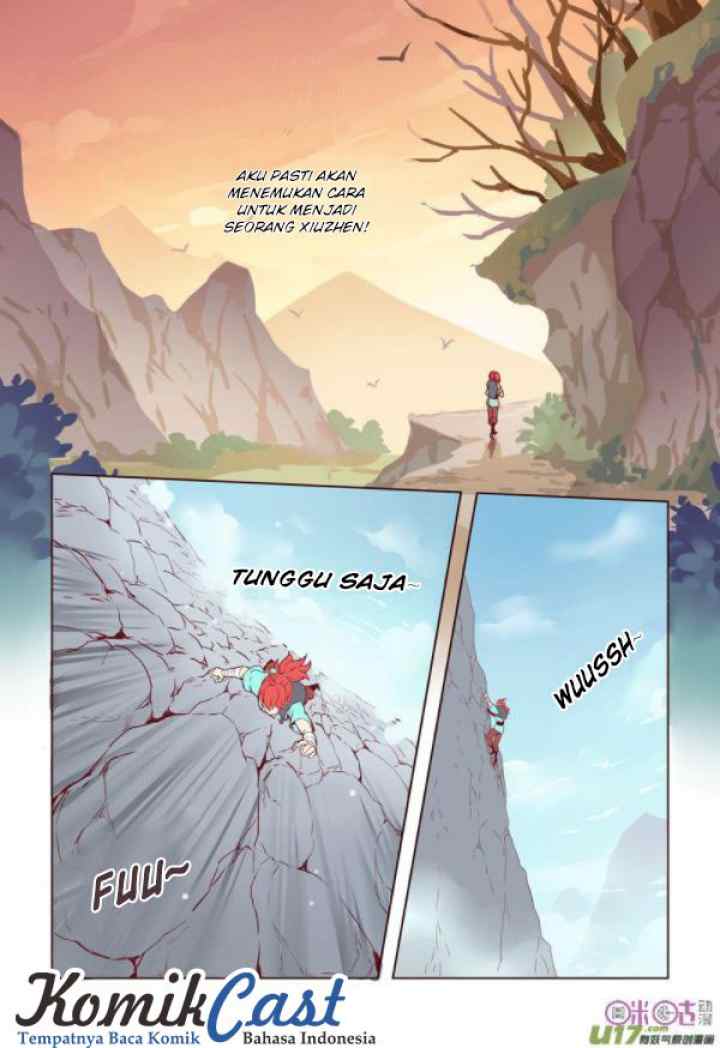 Miao Shou Xian Dan chapter 4.4 halaman 7