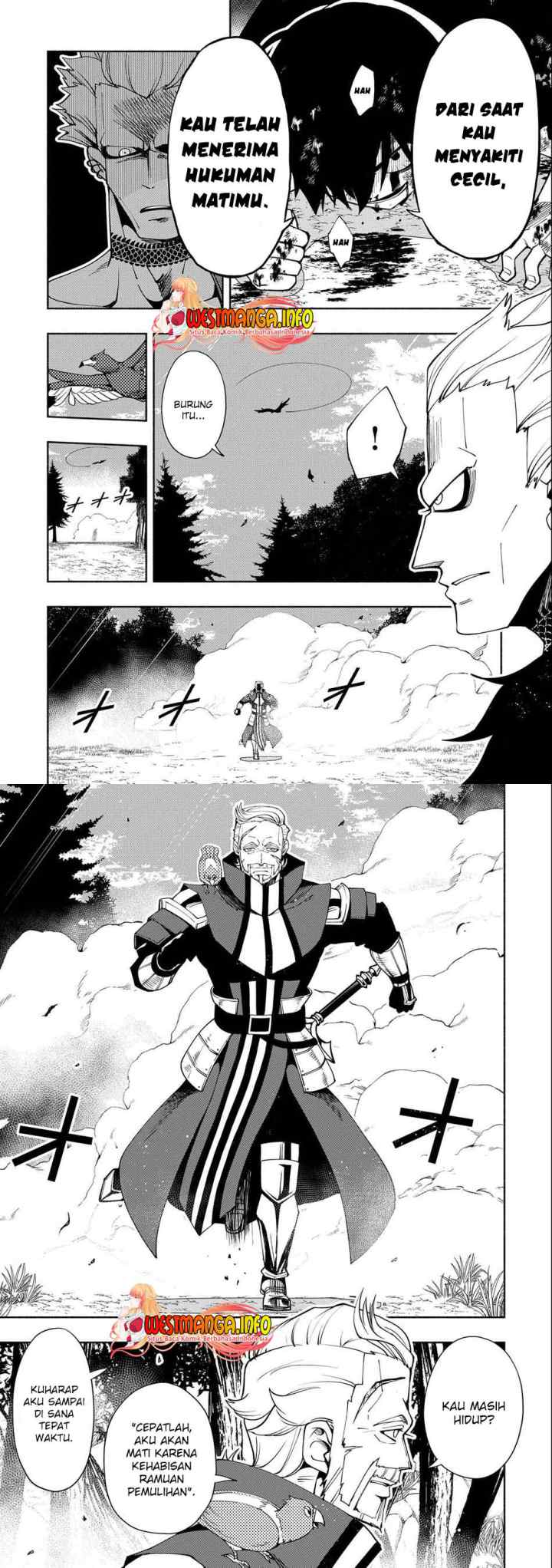 Hell Mode: Yarikomi Suki no Gamer wa Hai Settei no Isekai de Musou Suru chapter 22 halaman 7