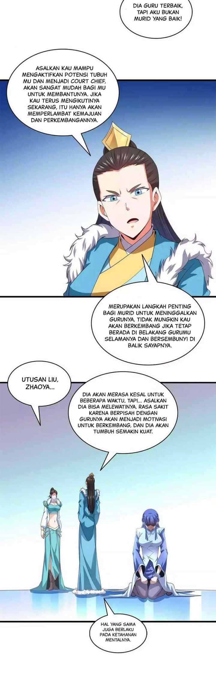 Library Tiandao chapter 325 halaman 10