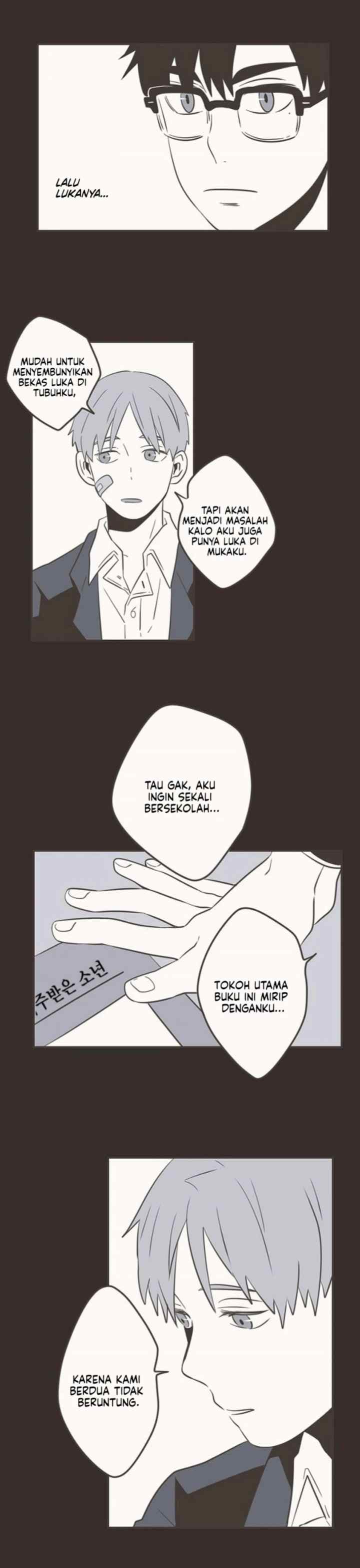 Unripened Expression chapter 16 halaman 10