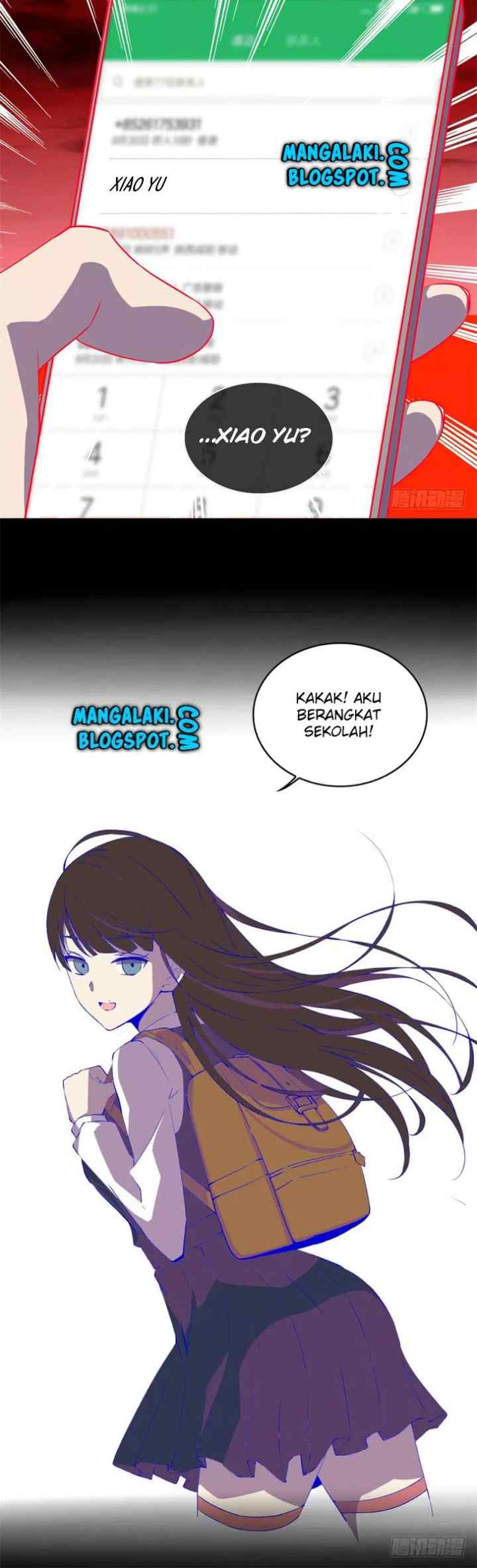King of Apocalypse chapter 2 halaman 11