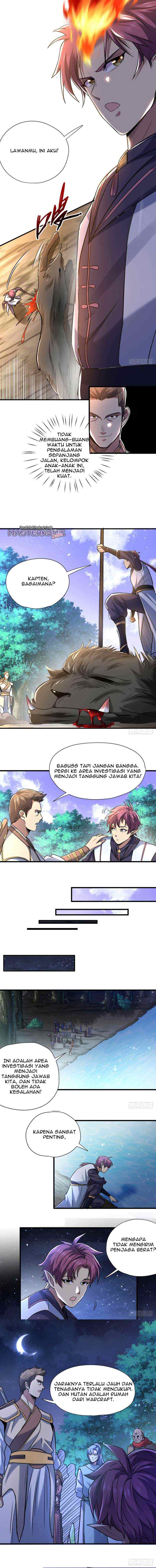 The Nine Realms Eyes Appeared chapter 49 halaman 4