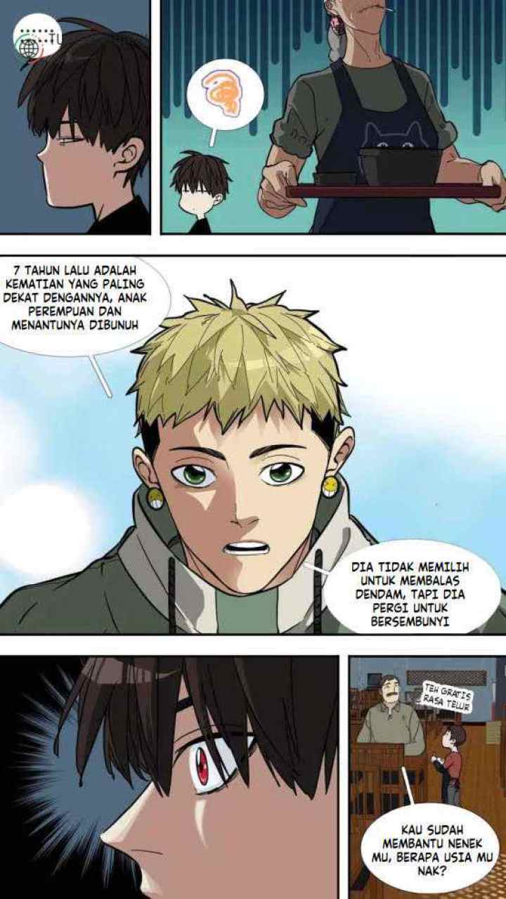 The Raven chapter 19 halaman 10