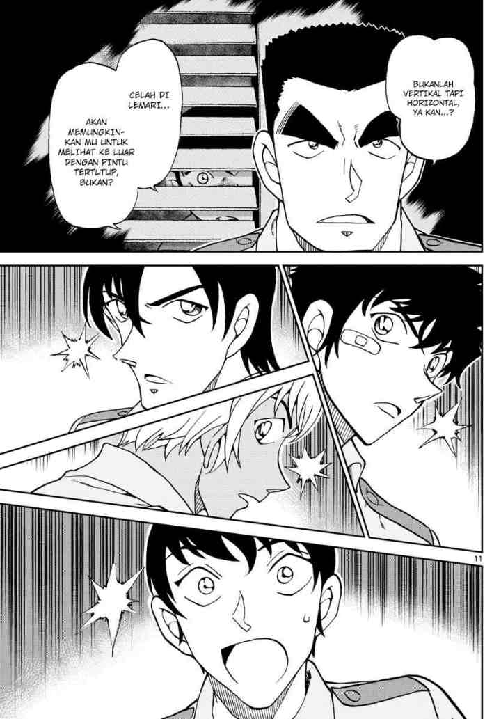 Wild Police Story chapter 11 halaman 11