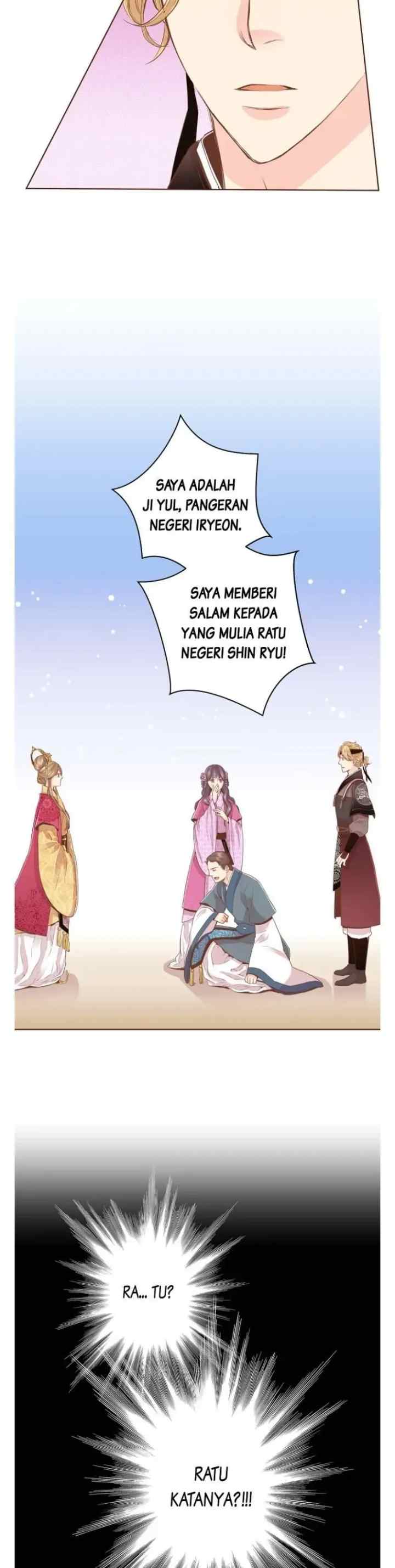 Snow Blossom chapter 77 halaman 9