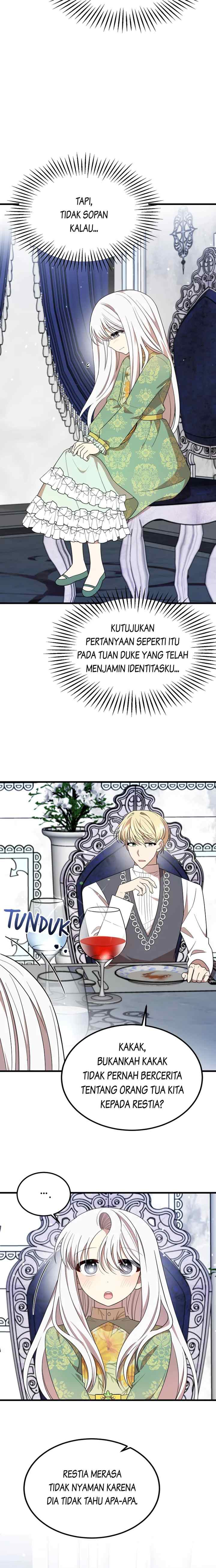 Four Dangerous Brothers to My Rescue! chapter 36 halaman 11