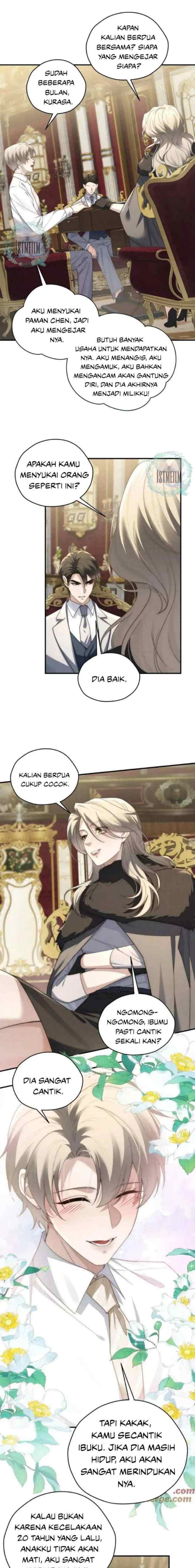 Listen To Me chapter 44 halaman 14