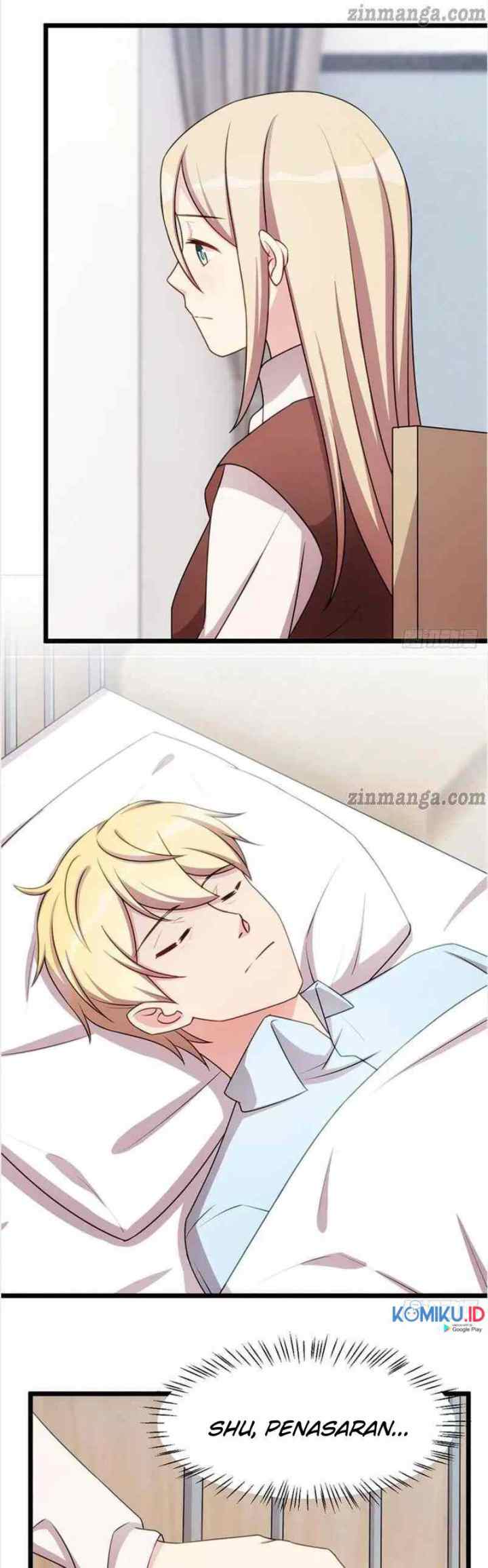 CEO's Sudden Proposal chapter 240 halaman 8
