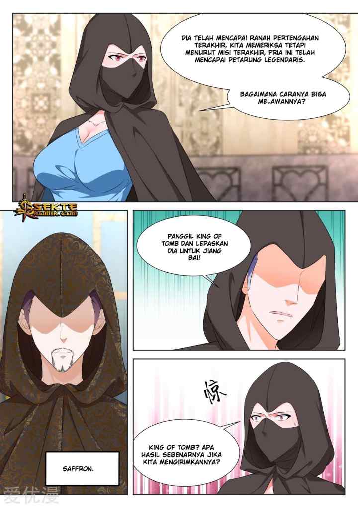 Metropolitan System chapter 330 halaman 14